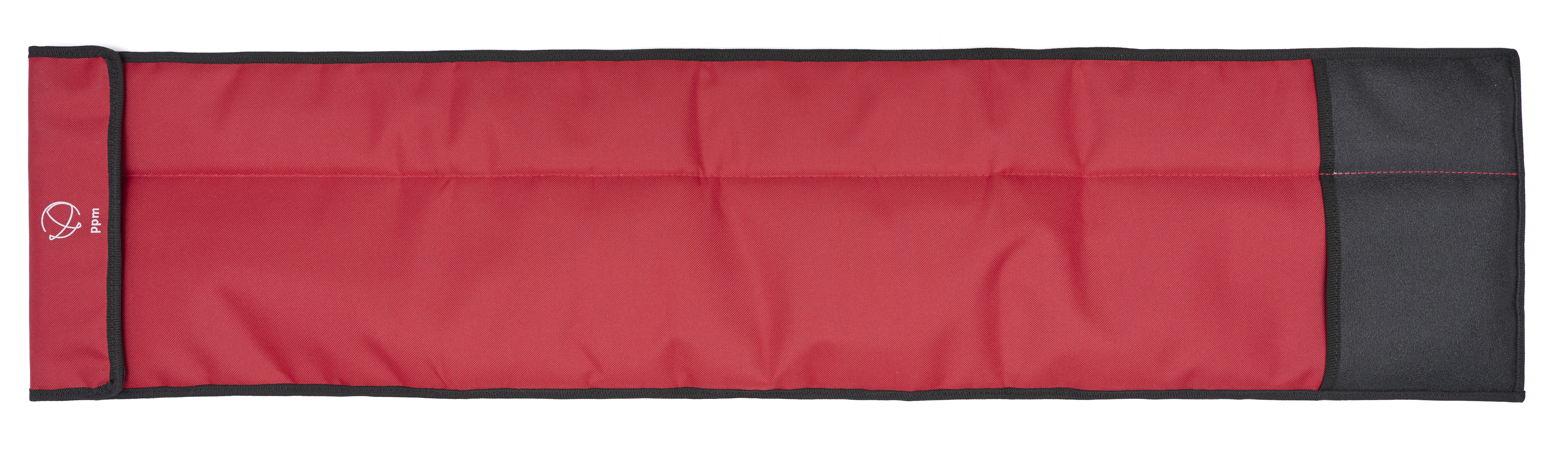 Schutztasche, rot für ppm10xx-Antennenstab