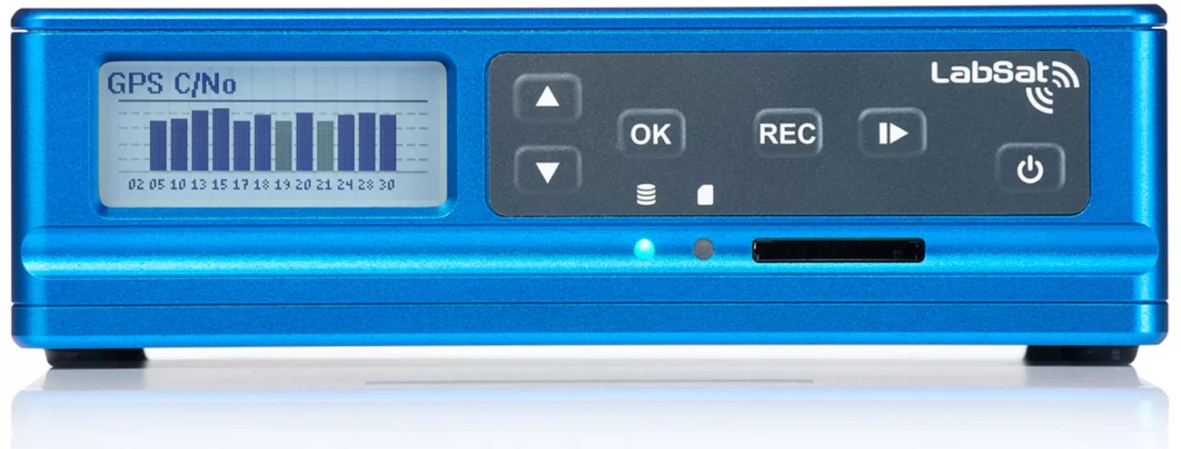 LabSat 4 Lite Replay only System