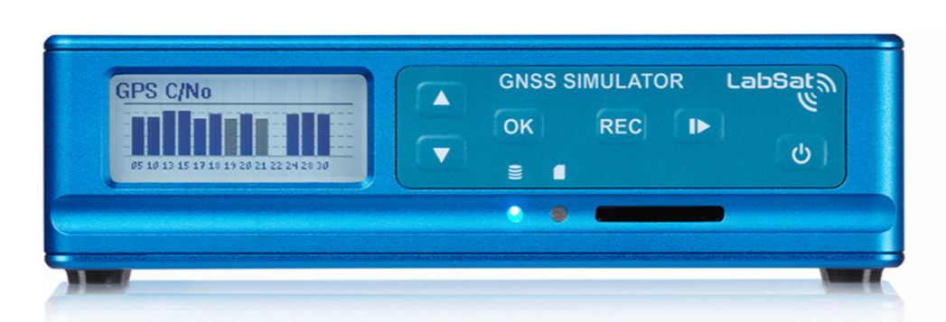 Labsat GNSS Simulator