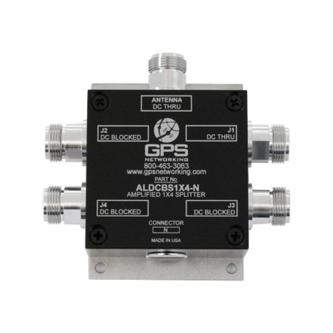 GNSS Splitter