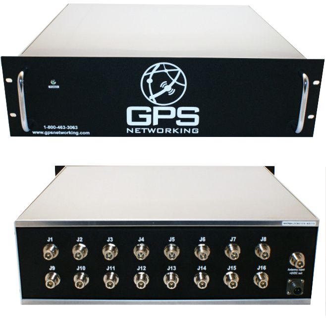 GNSS Splitter